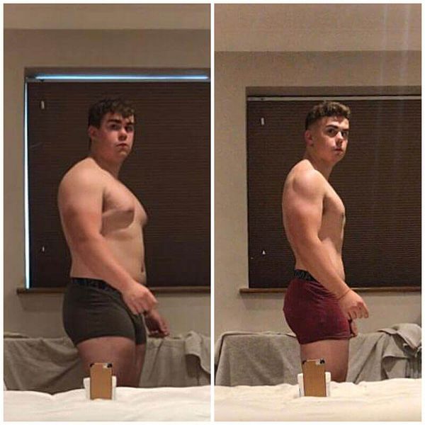 Transformation - Adam J.